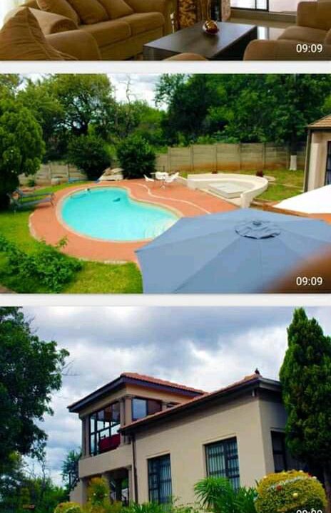 Moses Kotane House | Dithabeng View Guest House