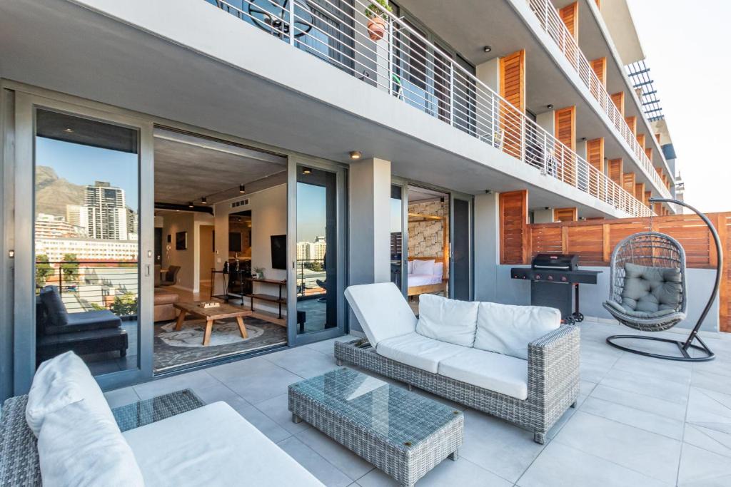 Cape Town City Centre Apartment | Docklands Superior Two Bedroom Apartments by ITC Hospitality