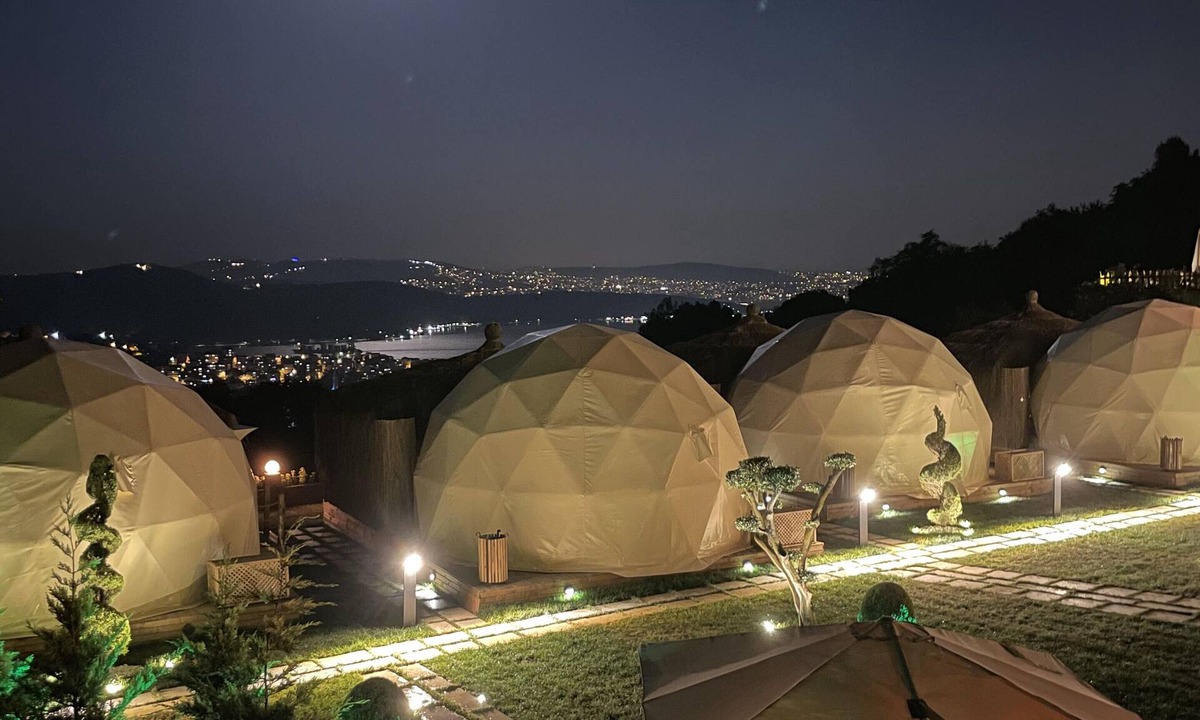 Sariyer Ski Chalet | Domes Village