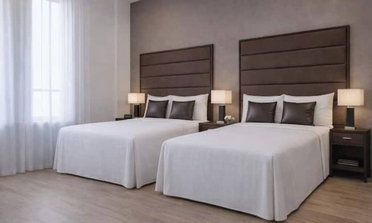 Nob Hill Hotel | Double Popular Affordable Swank Hotel @ Union square SF