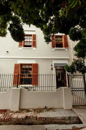 Graaff-Reinet House | Double Story at 55