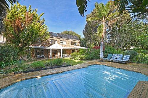 Constantia House | Dressage Guesthouse