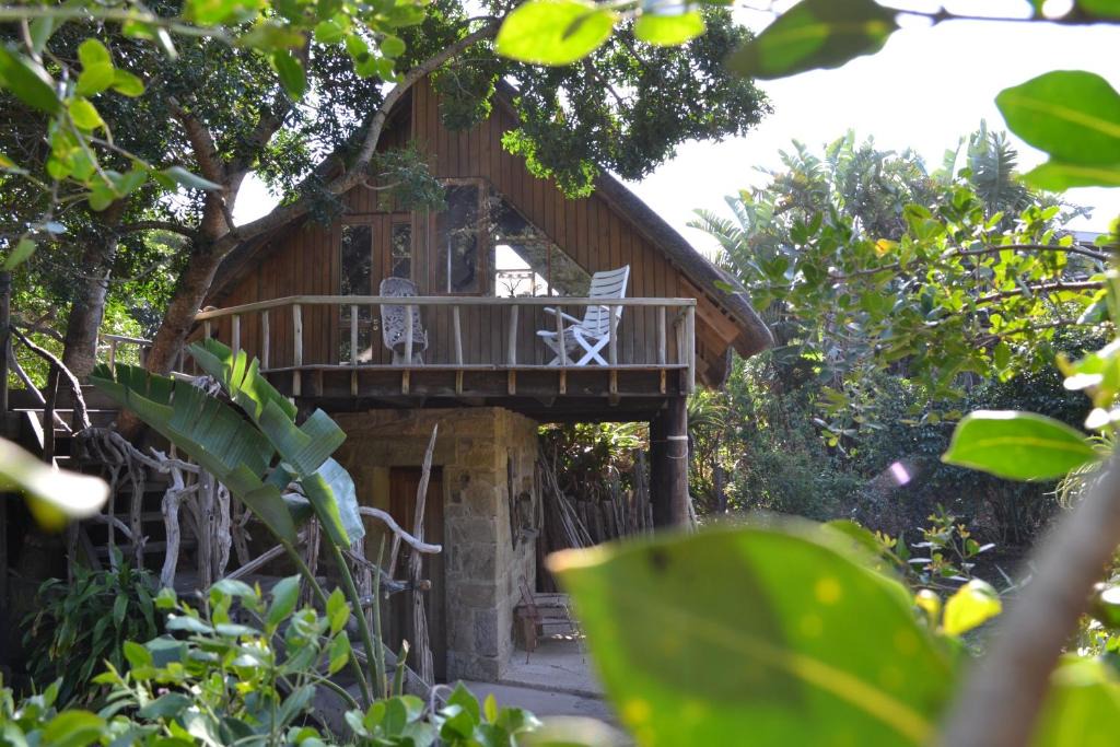 Berea House | Driftwood Treehouse