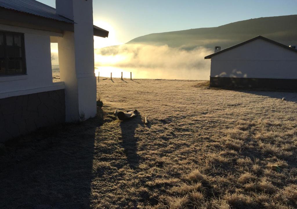 Dullstroom Ski Chalet | Dullstroom on the Dam