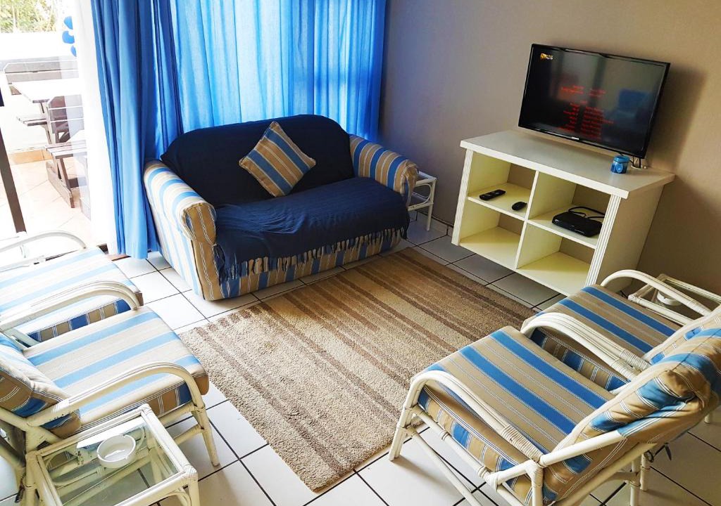 Manaba Beach Apartment | Dumela Margate Flat No 3