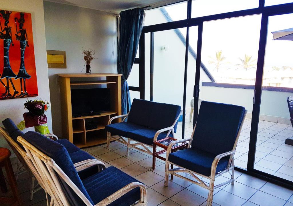 Manaba Beach Apartment | Dumela Margate Flat No 30
