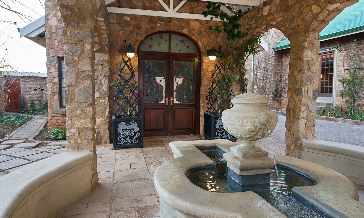 Dullstroom Cabin | Dunkeld Country Estate