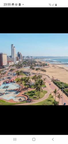 South Beach Apartment | Durban Beachfront Deluxe OceanSeaside Self Catering Apartments