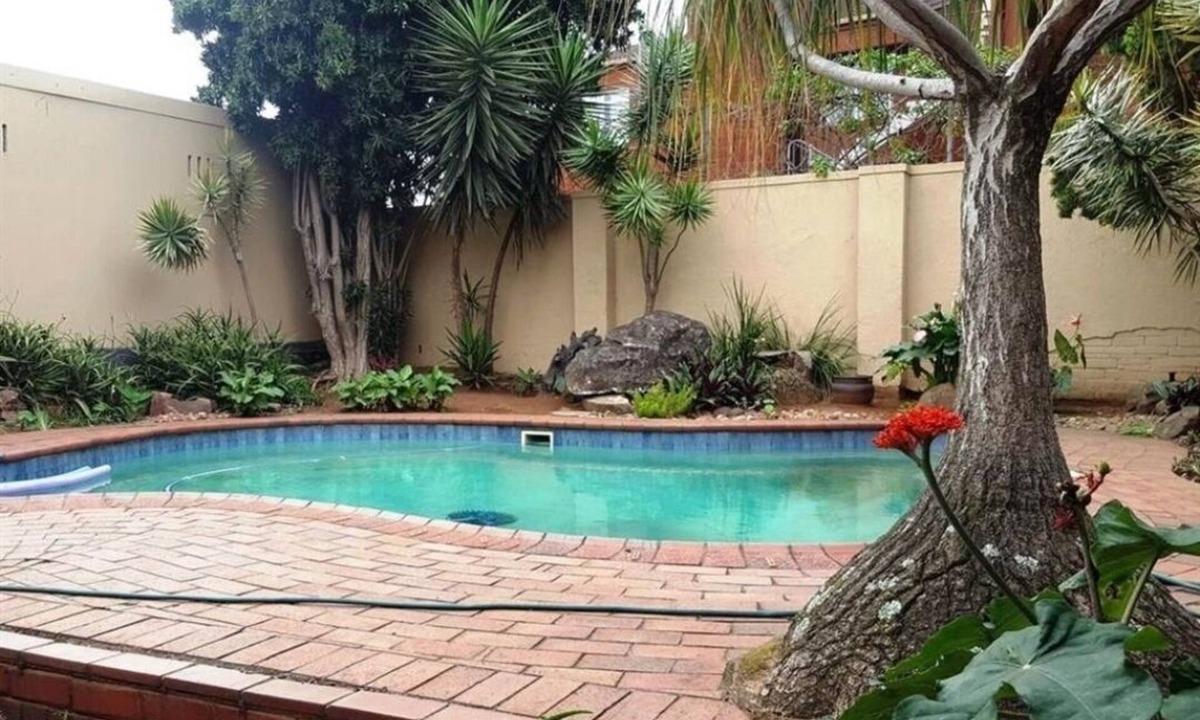 Berea House | Durban Sanctuary home