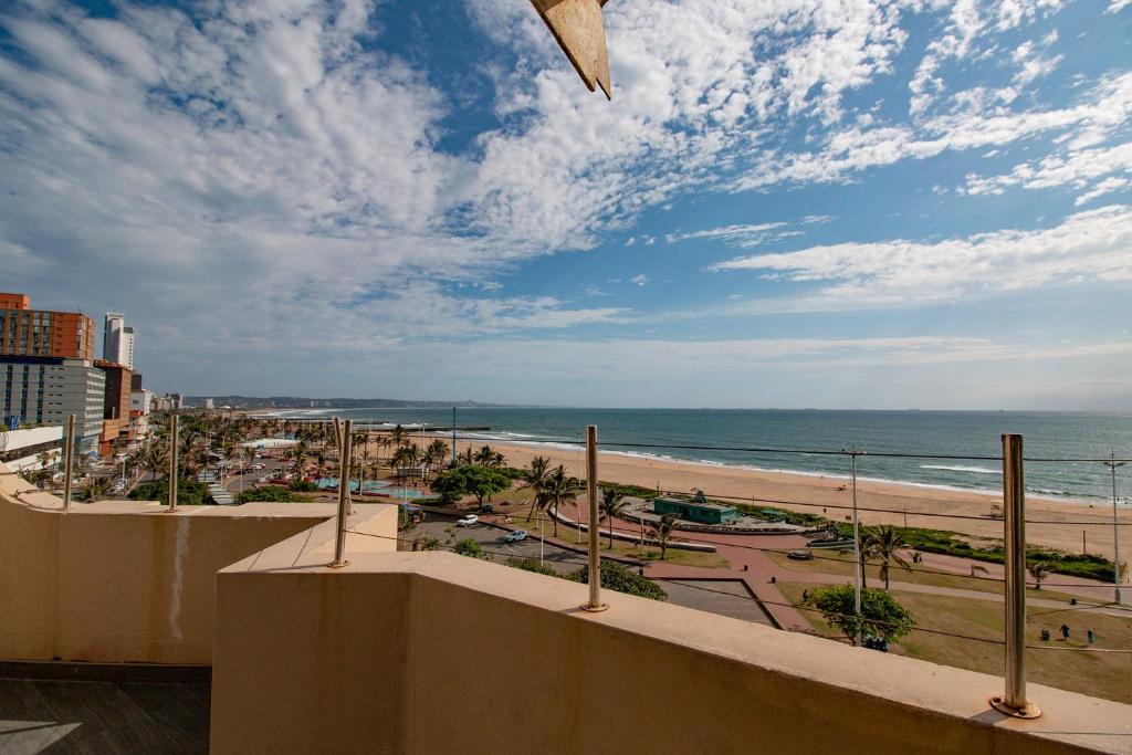 South Beach Apartment | Durban Seaside Apartment