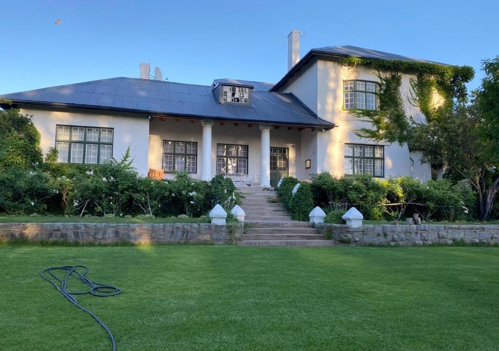 Inxuba Yethemba House | Dwarsvlei Guest Farm