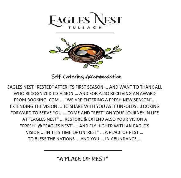 Tulbagh Apartment | Eagles Nest Tulbagh