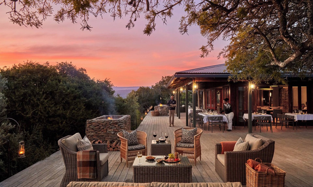 Makana House | Ecca Lodge