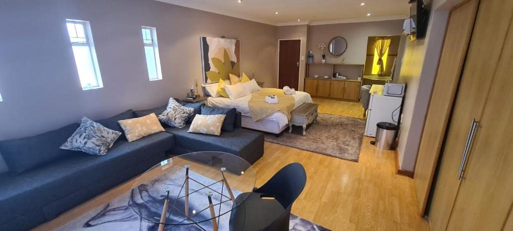 Guesthouse | Tsantsabane
