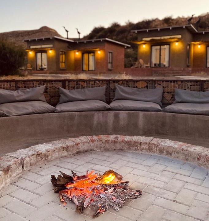 Letsemeng Cabin | Eco Karoo Mountain Lodge
