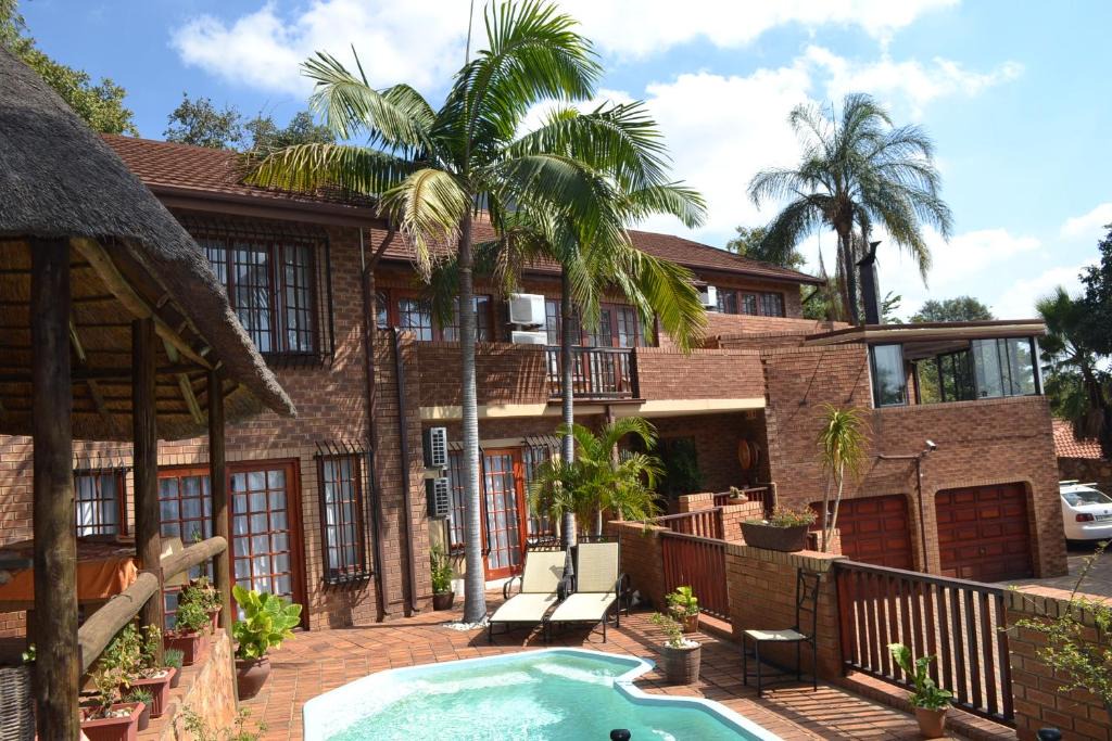 Pretoria House | Edelweiss Corporate Guest House