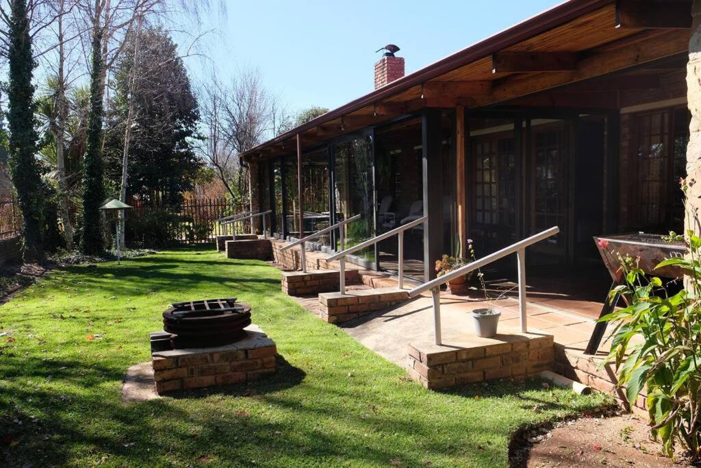 Dullstroom House | Eden Rain