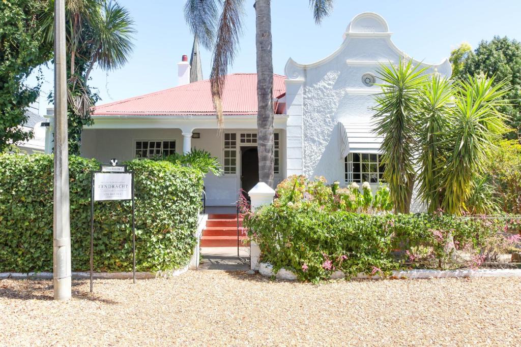 Eendracht Hotel | Stellenbosch Central