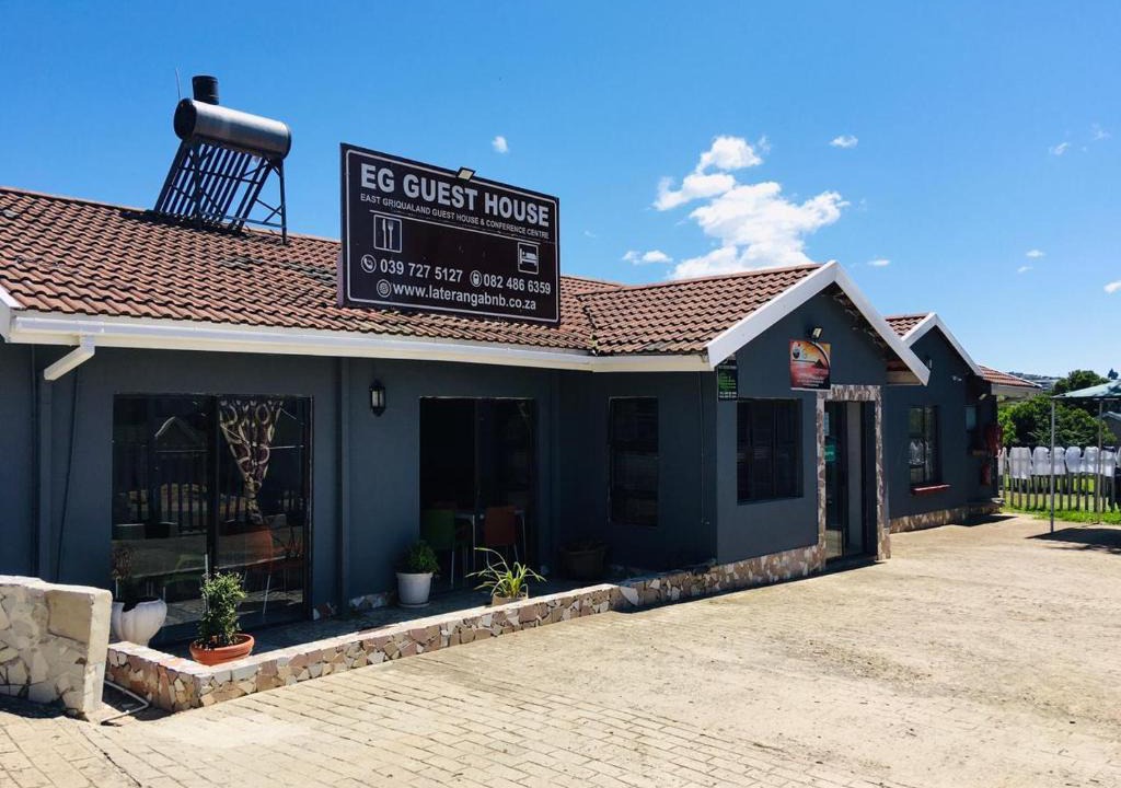 Kokstad House | EG Guest House