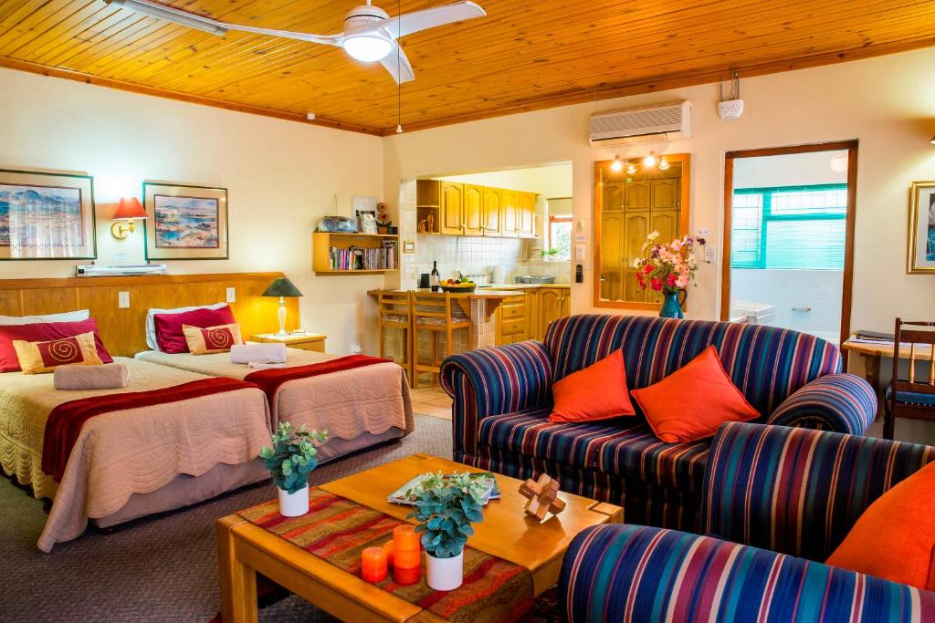 Die Boord Apartment | Eikepark Self Catering