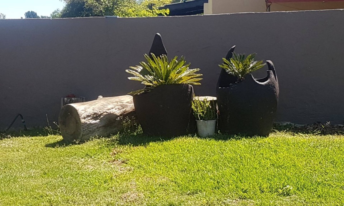 Lichtenburg House | Elandsrus Oornag