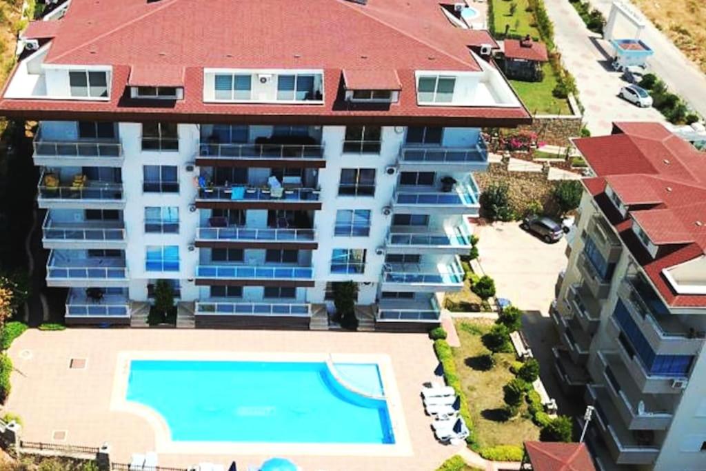 Alanya Apartment | Elegance residence / Alanya Kestel / Sea View