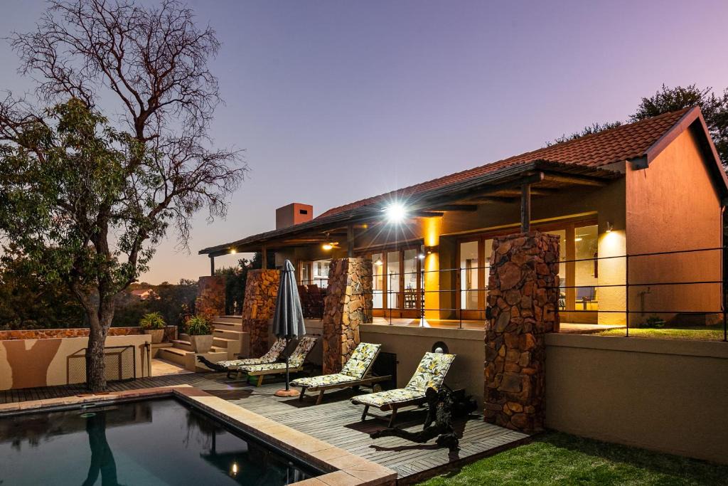 Bela-Bela Apartment | Elements Private Golf Reserve House 296