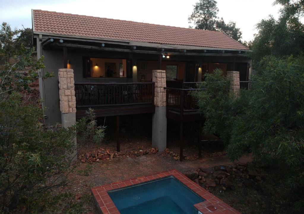 Bela-Bela Villa | Elements Valley View 4 Bedroom