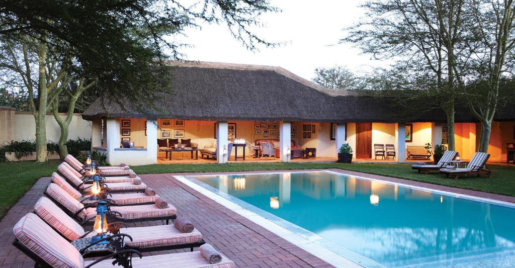 Addo Hotel | Elephant House