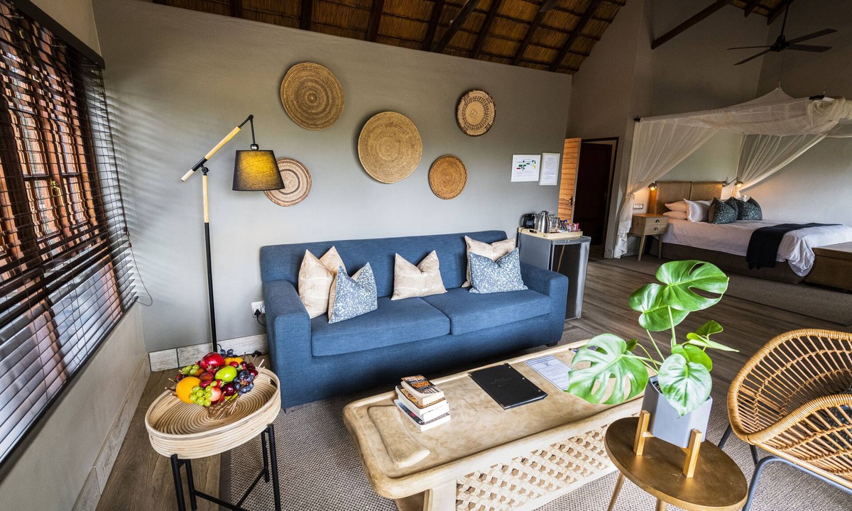 Kruger National Park Cabin | Elephant Plains Game Lodge