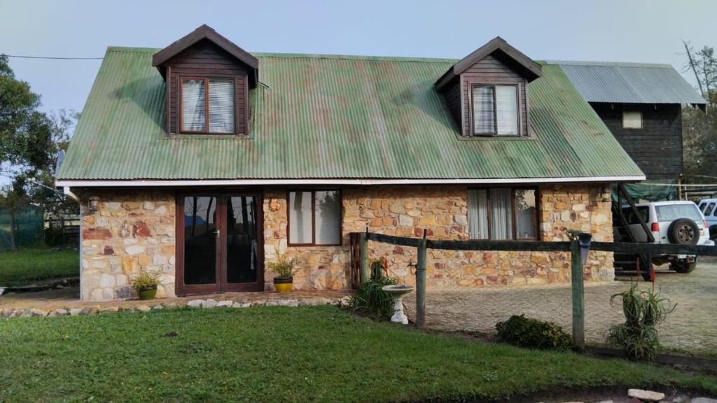 Buffalo Hills Game Reserve Ski Chalet | Elephant View