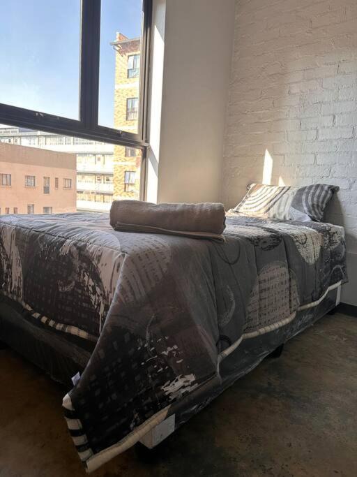 Downtown Johannesburg Apartment | Elevate533
