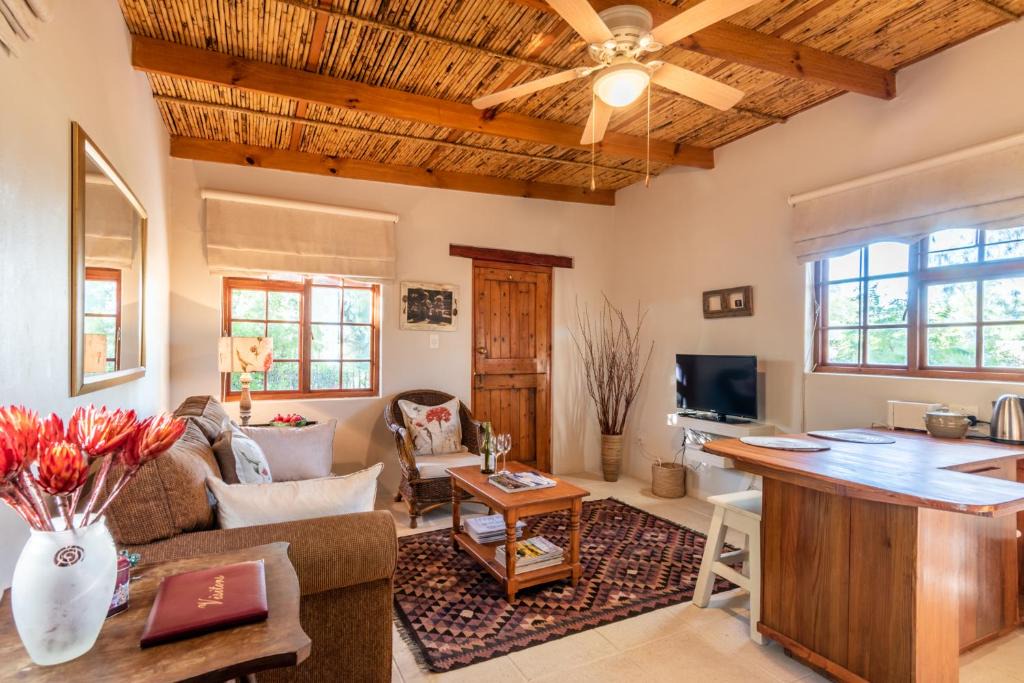 Prince Albert Apartment | Elfen Cottage