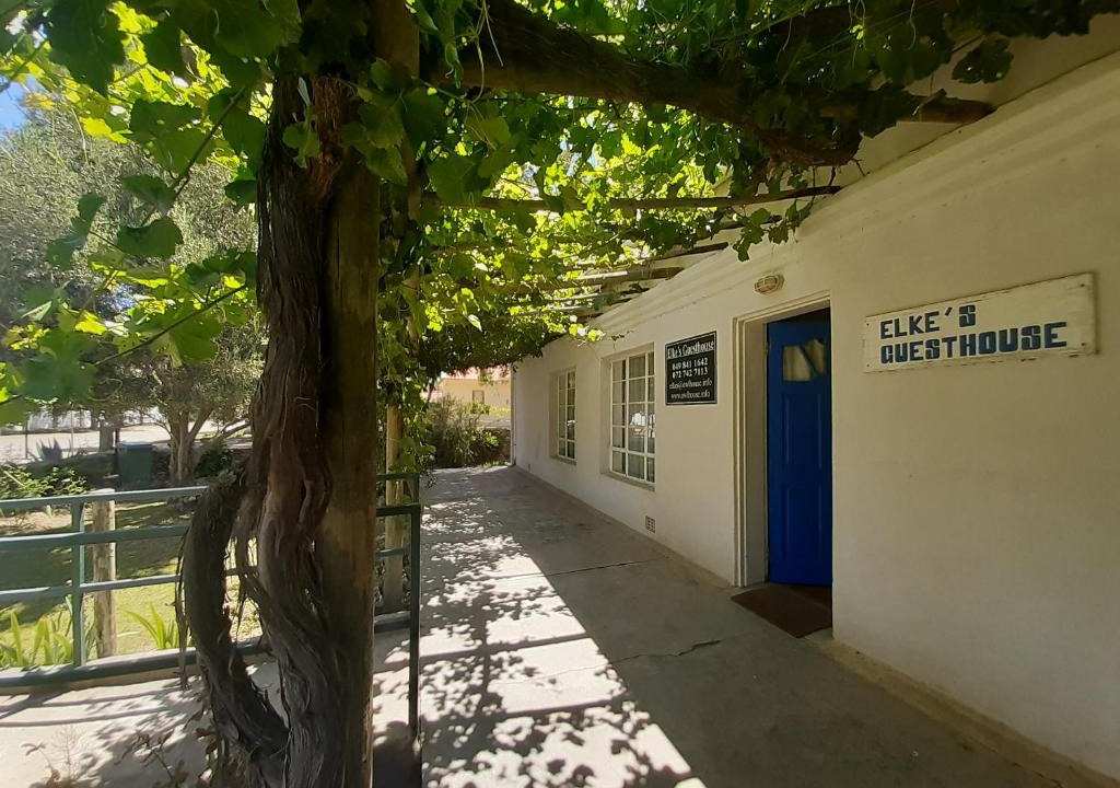 Nieu-Bethesda House | Elkes Guesthouse