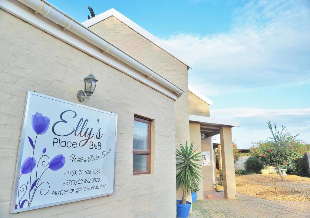 Darling Bed & Breakfast | Elly's Place B&B