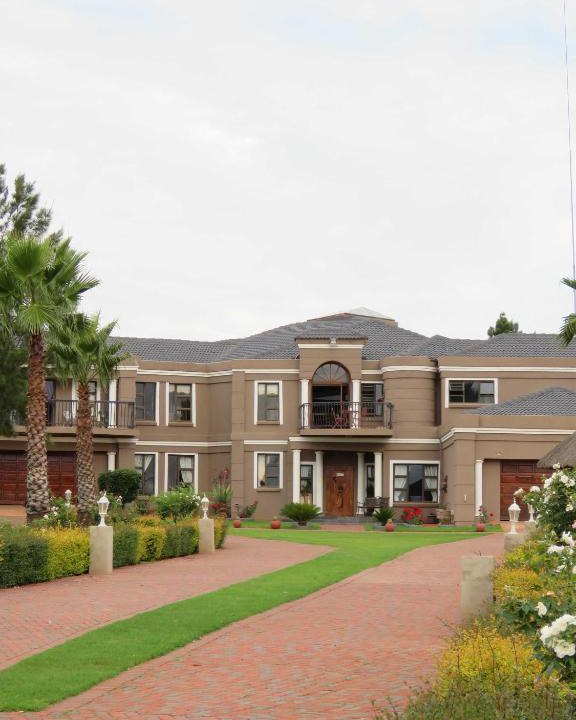 Pretoria House | Elohims Place