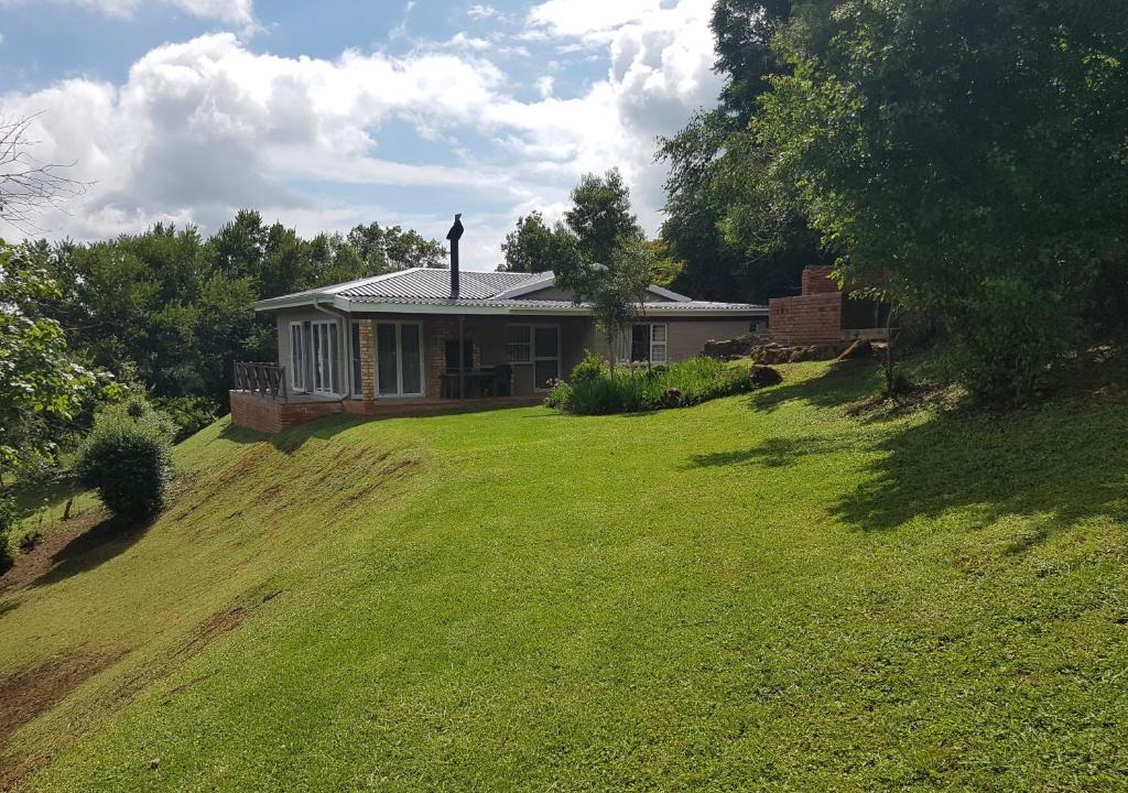 Cathkin Park House | Emfuleni Place by the River
