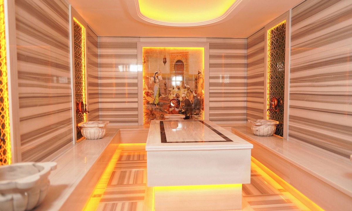 Tuzla District Hotel | Emirtimes Hotel & Spa Tuzla