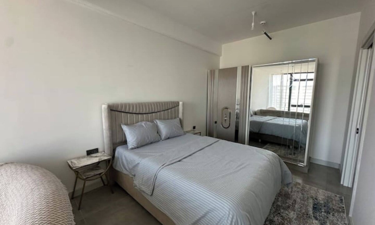 Bomonti House | Enjoy luxury 46 floor apt+ gym& spa