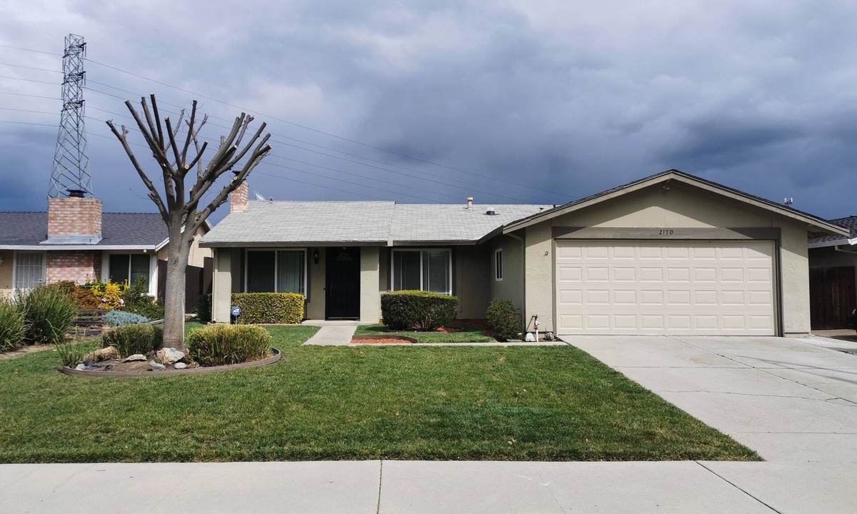 Berryessa House | Entire Cozy Unit (3BD/1BR) N San Jose w/free parking near San Jose Airport