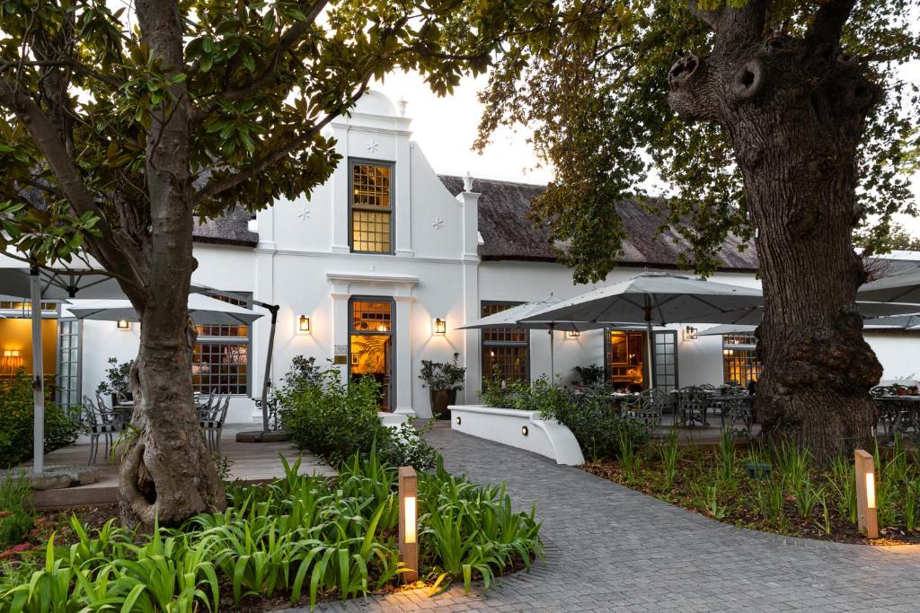Erinvale Estate Hotel | Helderberg Rural
