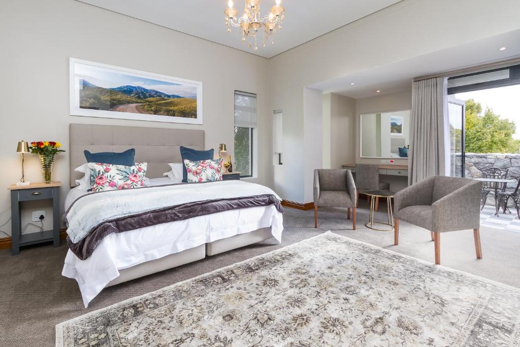 Bellville House | Evertsdal Guesthouse