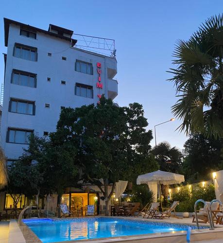 Hotel | Gokcedere