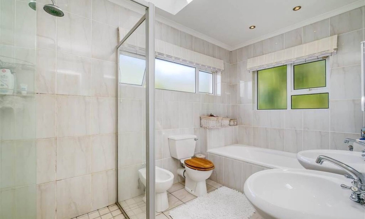 Bergvliet House | Exceptionally Spacious, this double story home has so much to offer