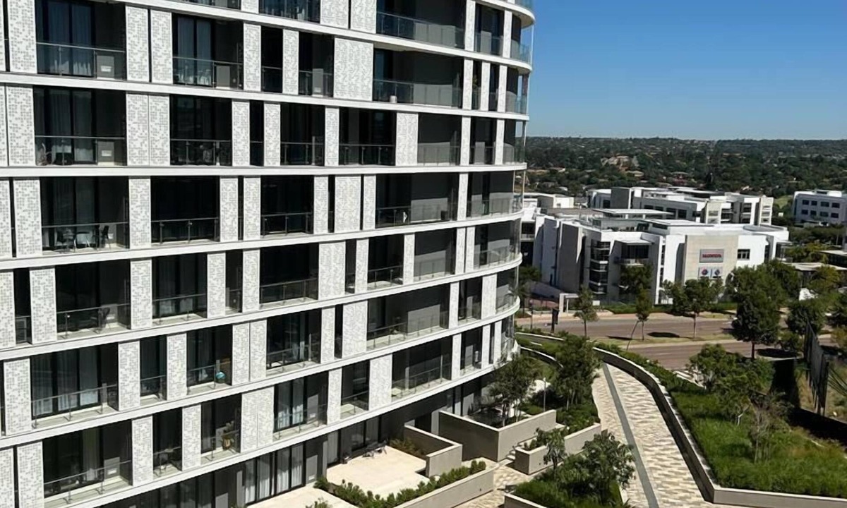 Greater Johannesburg Metropolitan Area Apartment | Executive apartment at Ellipse Waterfall