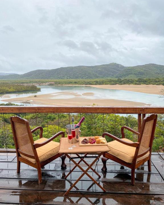Port St Johns Ski Chalet | Exhale at Mngazana