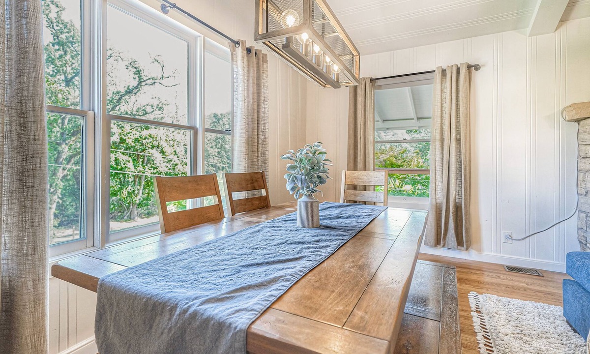 Santa Rosa House | Expansive home in a park-like setting with a hot tub - near spas & wineries