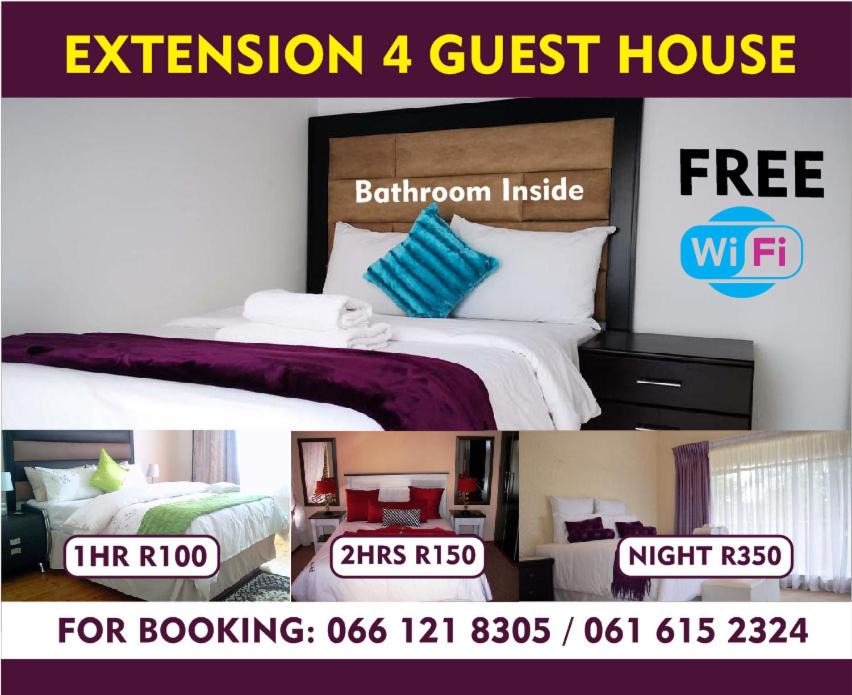 Greater Johannesburg Metropolitan Area Cabin | Ext4 Guest house
