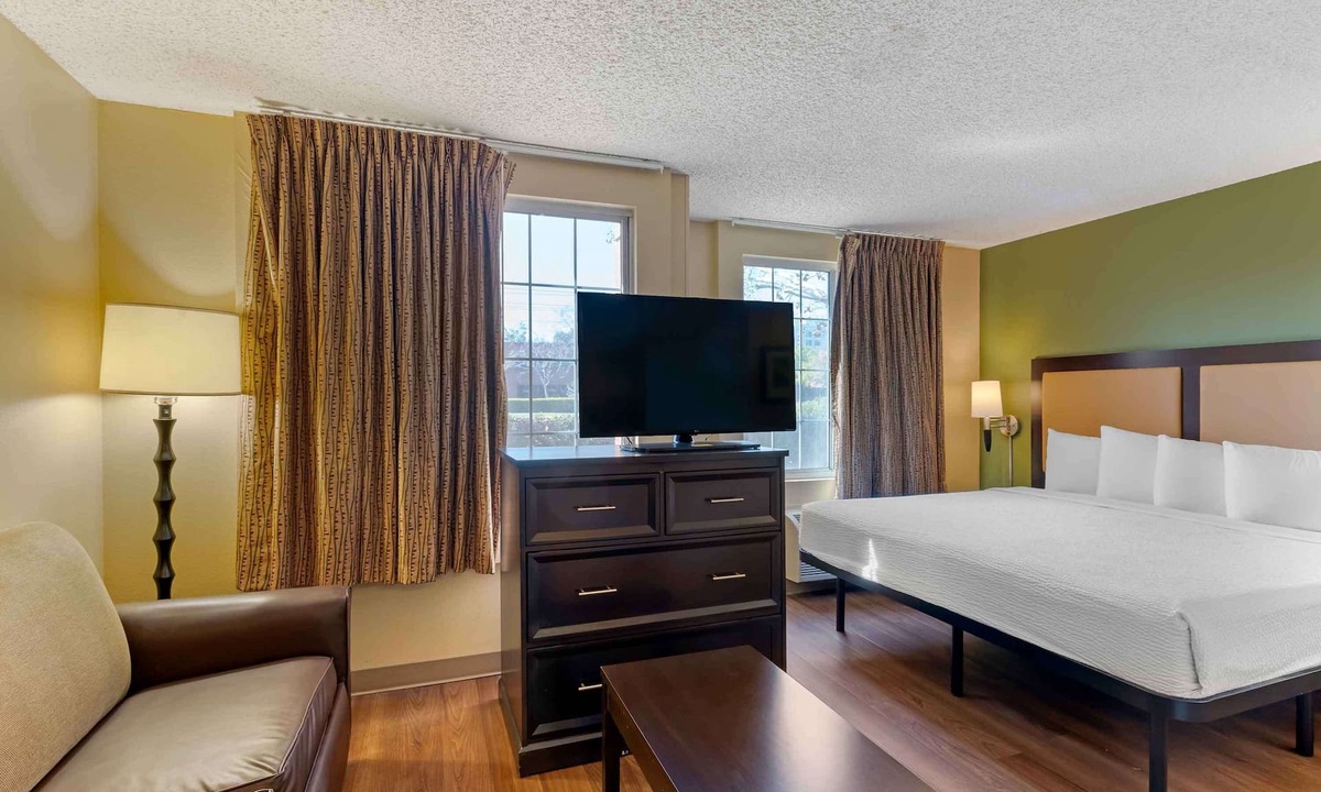 San Jose Hotel | Extended Stay America Suites San Jose Downtown