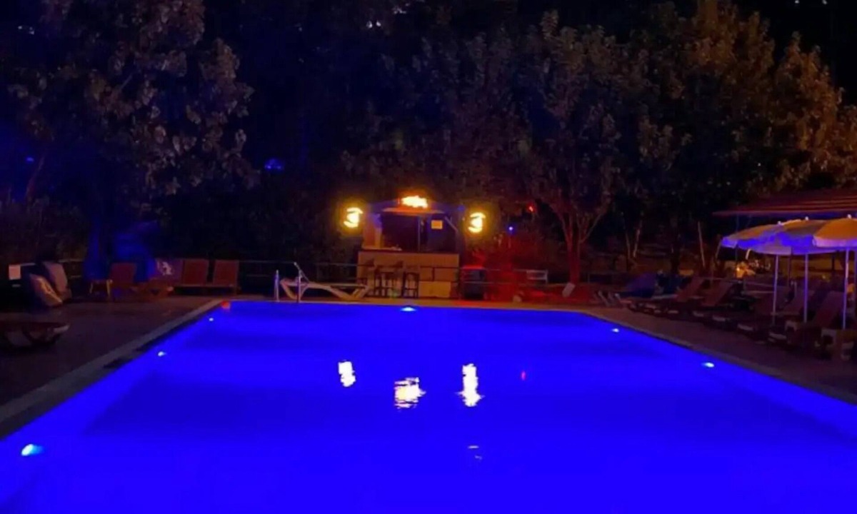Olympos House | Eylül Pansiyon Olimpos
